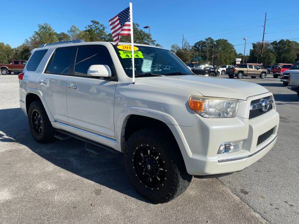 2012 TOYOTA 4RUNNER SR5 4X4 - cars & trucks - by dealer - vehicle... for sale in Sneads Ferry, NC – photo 8