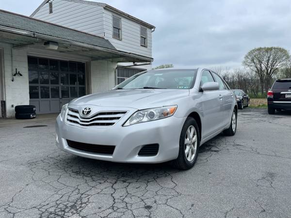 2011 Toyota Camry LE 6-Spd AT - - by dealer - vehicle for sale in Lancaster, PA – photo 4