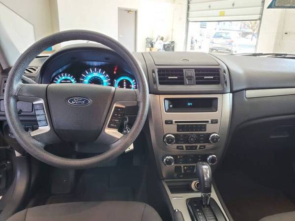 2012 FORD FUSION SE - cars & trucks - by dealer - vehicle automotive... for sale in Pekin, IL – photo 14