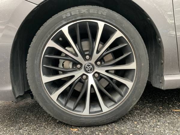 2019 Toyota Camry SE - cars & trucks - by dealer - vehicle... for sale in Brooklyn, NY – photo 2