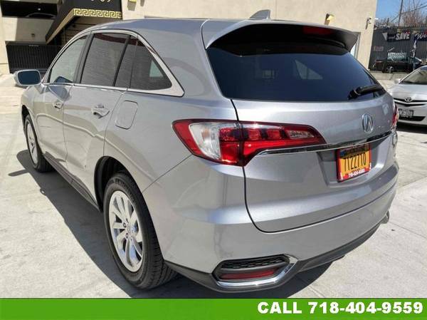 2018 Acura RDX w/AcuraWatch SUV - - by dealer for sale in elmhurst, NY – photo 9