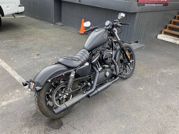 2019 Harley - Davidson Motorcycle XL883 N, Ironhead, Sportster for sale in Portland, OR – photo 4