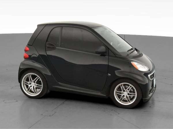 2015 smart fortwo Pure Hatchback Coupe 2D coupe Black - FINANCE... for sale in Brooklyn, NY – photo 14