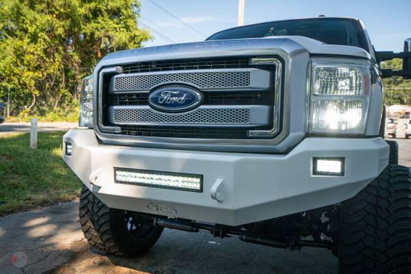 2013 Ford F350 SRW PLATINUM*LIFTED8 LOADED* BAD TO THE BONE* MUST... for sale in High Point, NC – photo 17