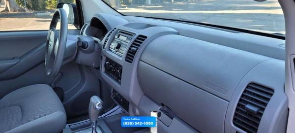 2011 Nissan Frontier S 4x4 4dr Crew Cab SWB Pickup 5A - cars & for sale in Covina, CA – photo 21