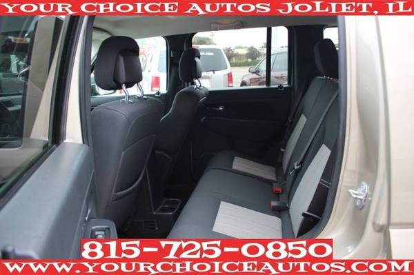 2010 *JEEP *LIBERTY *SPORT* 1OWNER 4X4 CD TOW ALLOY GOOD TIRES 101373 for sale in Joliet, IL – photo 16