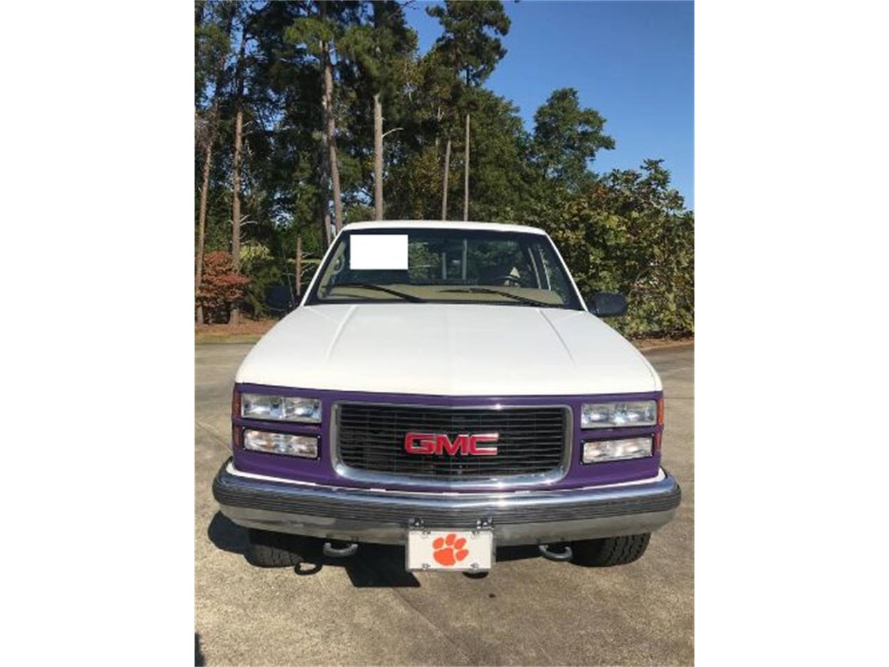 1997 GMC 2500 for sale in Cadillac, MI – photo 2