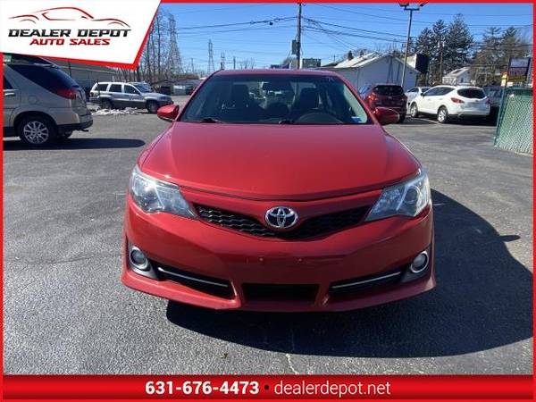 2012 Toyota Camry 4dr Sdn I4 Auto SE (Natl) - - by for sale in Centereach, NY – photo 10