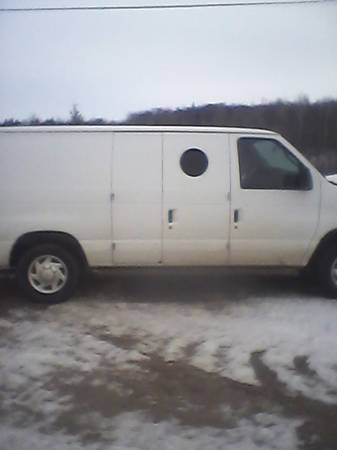 Ford E150 Cargo Van for sale in Other, VT
