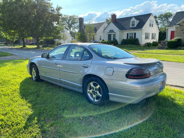 1998 PONTIAC GRAND PRIX GTP - cars & trucks - by owner - vehicle... for sale in Louisville, KY – photo 2