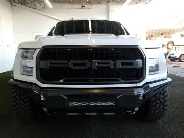 2017 Ford F-150 Raptor - cars & trucks - by dealer - vehicle... for sale in Mesa, AZ – photo 5