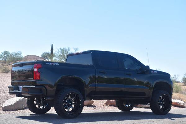 2019 *Chevrolet* *Silverado 1500* *NEARLY BRAND NEW WIT for sale in Scottsdale, AZ – photo 8