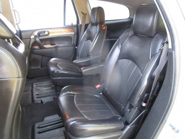 2012 Buick Enclave - DUAL PANORAMIC ROOF - THIRD ROW SEAT - BACK UP... for sale in Sacramento , CA – photo 15