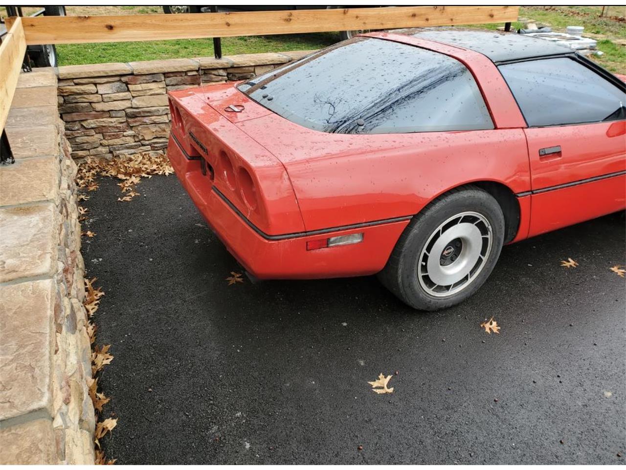 1985 Chevrolet Corvette for sale in Shawnee, OK – photo 3