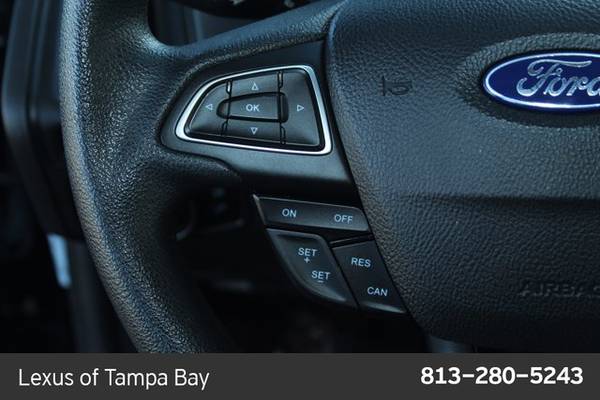 2016 Ford Focus SE SKU:GL382050 Hatchback - cars & trucks - by... for sale in TAMPA, FL – photo 15