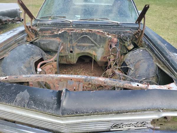 1966 Chevrolet Impala (body) for sale in Gibson, NC – photo 2