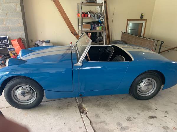 1960 Austin Healey Bug Eye Sprite! for sale in Other, PA – photo 2