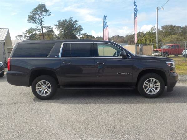 2016 CHEVROLET SUBURBAN 1500 LT🔥LOADED$417/MO.O.A.C. - cars & trucks... for sale in Southport, NC – photo 5