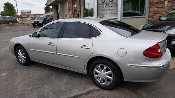 2006 BUICK LACROSSE "CXL" with POWERTRAIN WARRANTY INCLUDED for sale in 1417 W. 12th St. Sioux Falls, SD – photo 13