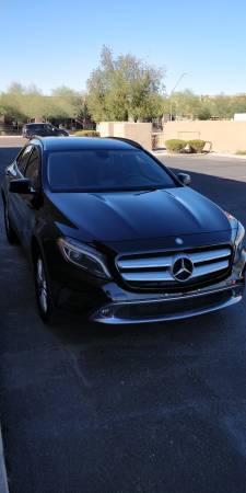 2015 Mercedes Benz GLA250 4matic - cars & trucks - by owner -... for sale in Glendale, AZ – photo 2