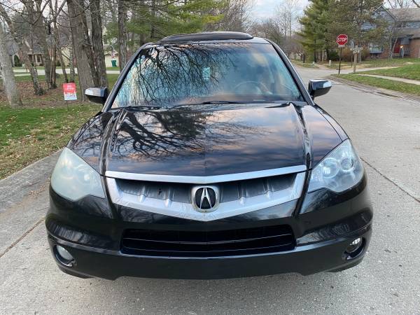 2007 Acura RDX Turbo AWD - cars & trucks - by owner - vehicle... for sale in Indianapolis, IN – photo 2