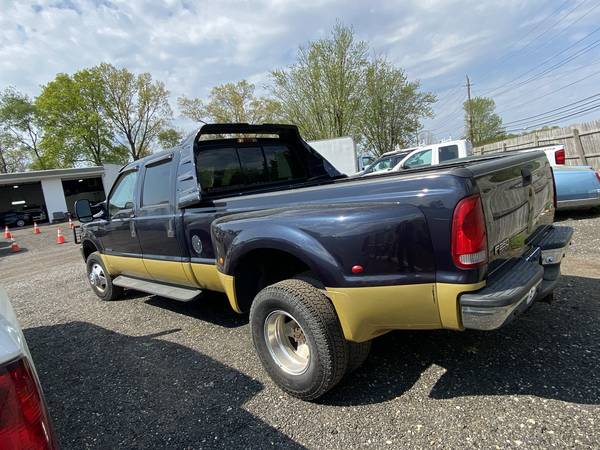 2000 Ford F-350 Crew Cab Lariat 4WD for sale in Pennsauken, NJ – photo 5