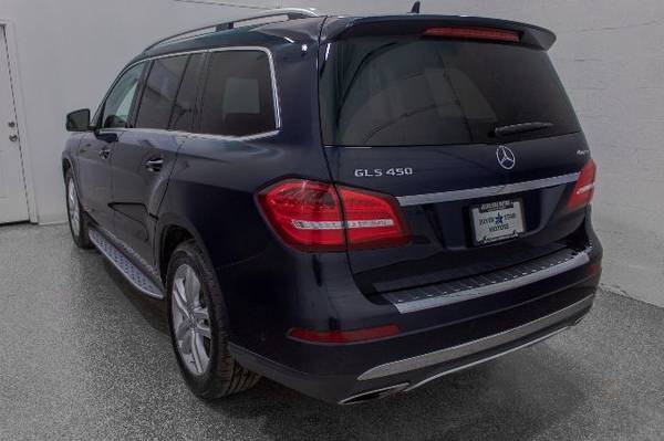 2017 Mercedes-Benz GLS 450 - cars & trucks - by dealer - vehicle... for sale in Tallmadge, OH – photo 6