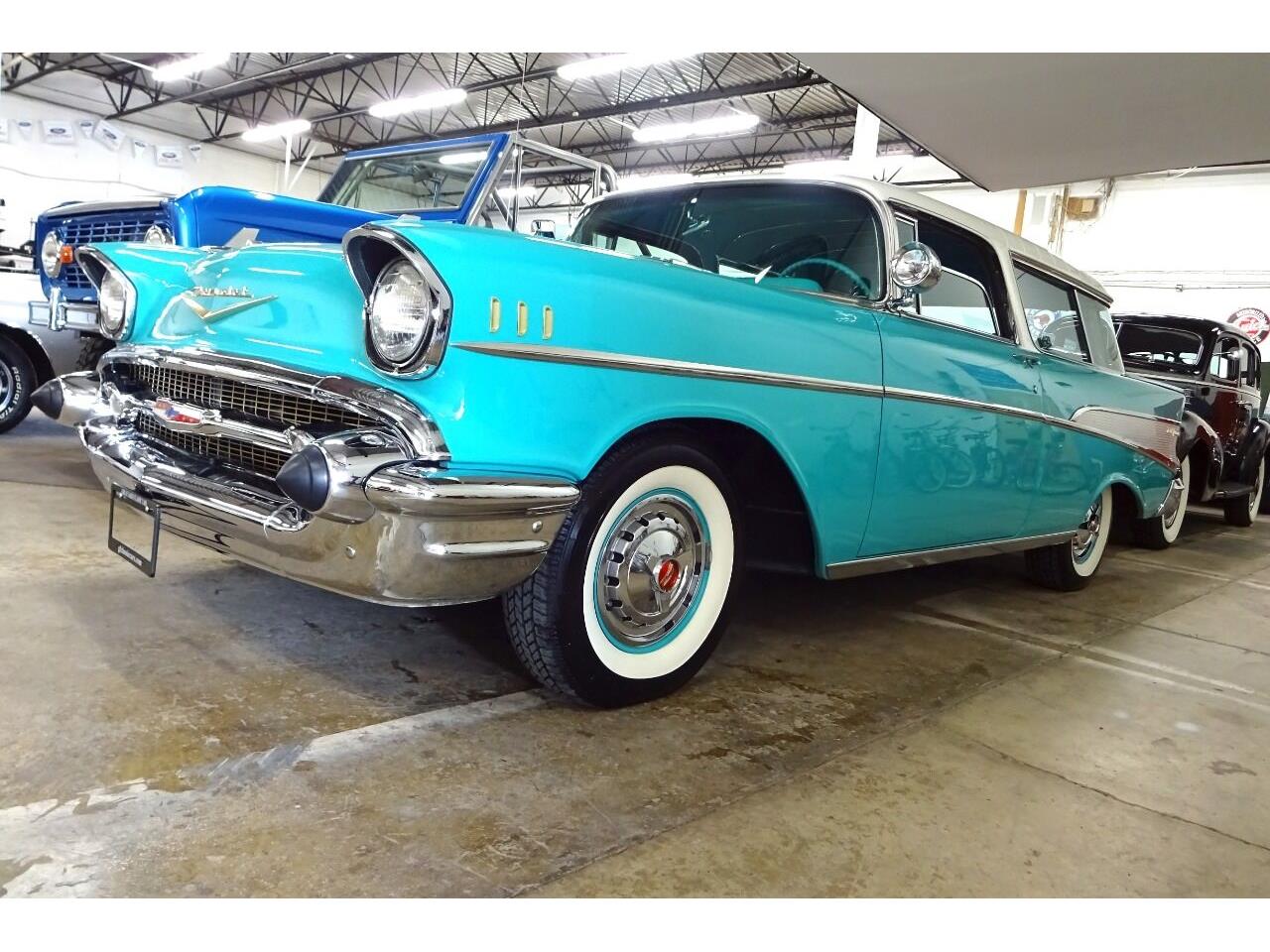 1957 Chevrolet Nomad for sale in Hilton, NY – photo 81