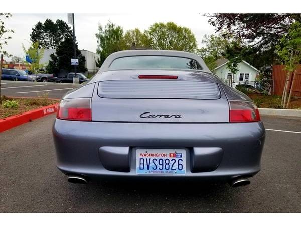 2004 Porsche 911 Carrera Cabriolet - - by dealer for sale in Vancouver, OR – photo 11