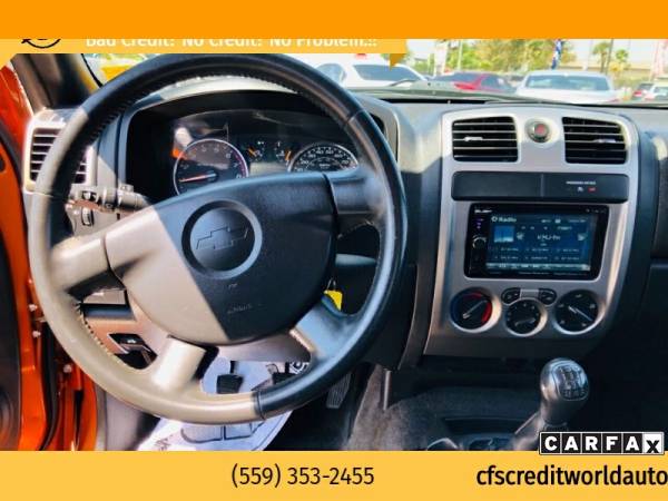 2007 Chevrolet Colorado LT 4dr Extended Cab SB with - cars & trucks... for sale in Fresno, CA – photo 15
