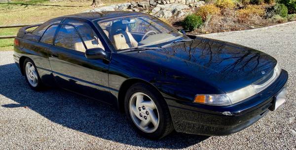 1994 Subaru SVX - cars & trucks - by owner - vehicle automotive sale for sale in Mount Kisco, NY – photo 5