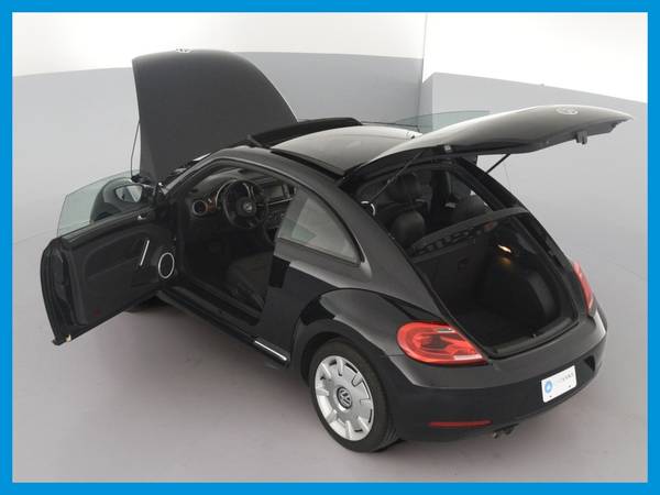 2013 VW Volkswagen Beetle 2 5L Hatchback 2D hatchback Black for sale in Haverhill, MA – photo 17