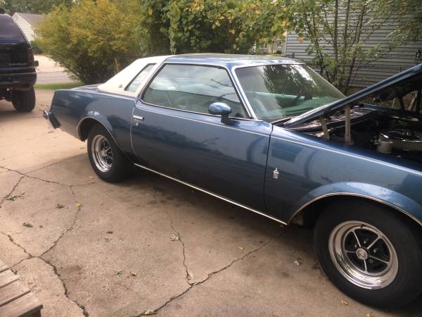 77 Buick regal - cars & trucks - by owner - vehicle automotive sale for sale in Valparaiso, IL – photo 8