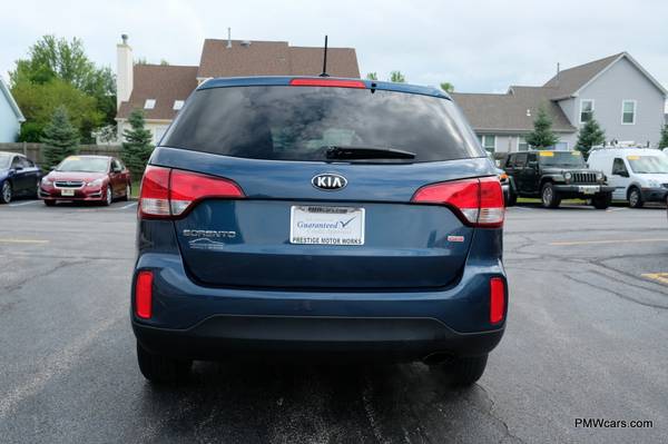 2014 Kia Sorento! AS LOW AS $1500 DOWN FOR IN HOUSE FINANCING for sale in Naperville, IL – photo 6
