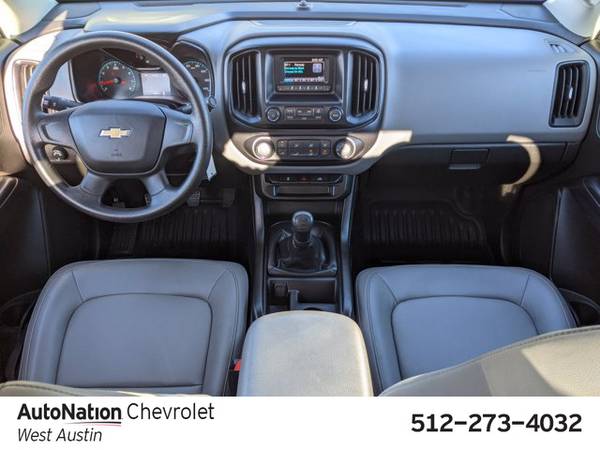 2016 Chevrolet Colorado 2WD Base SKU:G1133163 Pickup - cars & trucks... for sale in Austin, TX – photo 18