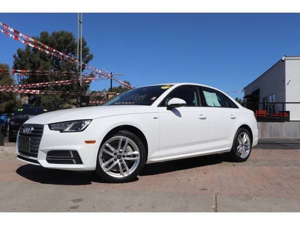 2017 AUDI A4 2.0 TFSI AUTO SEASON OF A - cars & trucks - by dealer -... for sale in San Jose, CA – photo 7