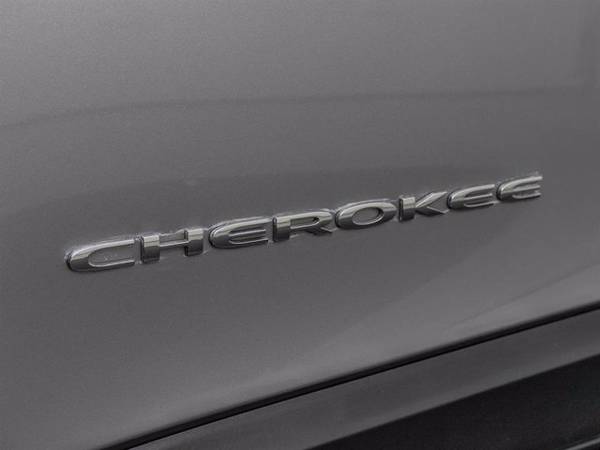 2016 Jeep Cherokee Latitude - cars & trucks - by dealer - vehicle... for sale in Wichita, OK – photo 18