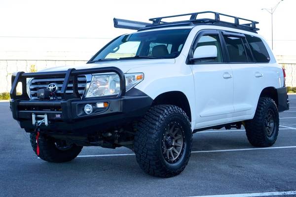 2010 Toyota Land Cruiser OVERLAND DOBINSONS FRESH BUILD EXCEPTIONAL... for sale in tampa bay, FL – photo 2