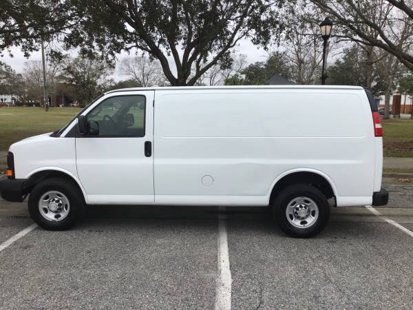2016 CHEVY EXPRESS G2500 CARGO VAN - - by dealer for sale in Foley, AL – photo 2
