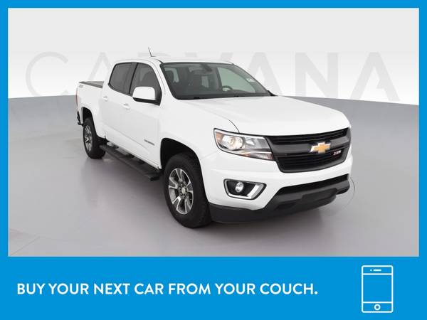 2020 Chevy Chevrolet Colorado Crew Cab Z71 Pickup 4D 5 ft pickup for sale in Van Nuys, CA – photo 12