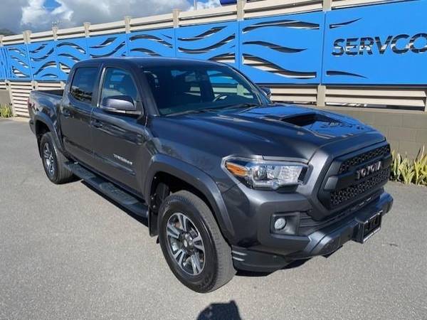 2017 Toyota Tacoma - - by dealer - vehicle for sale in Honolulu, HI – photo 11