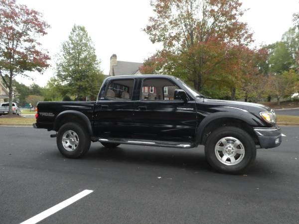 Toyota Tacoma Double Cab PreRunner SR5 135,000 miles - cars & trucks... for sale in Chattanooga, TN – photo 21
