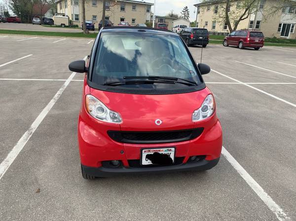 2009 smart fortwo convertible for sale in Verona, WI – photo 5