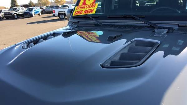 2018 Jeep Wrangler Rubicon suv Gray - - by dealer for sale in Reno, NV – photo 10