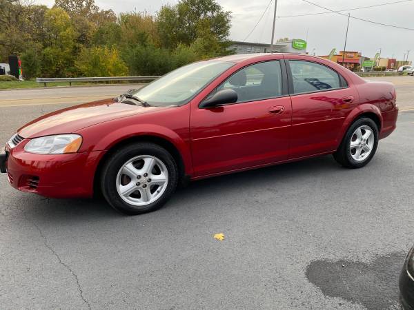 2004 Dodge Stratus SXT 4 Door ONLY 71,000 Miles - cars & trucks - by... for sale in North Aurora, IL – photo 11