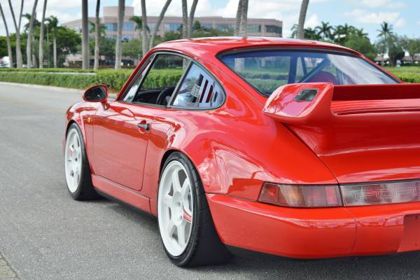 1990 Porsche 911 Carrera 2 964 Recaros-Cage-TE37- RS Spec Motor -... for sale in Miami, CA – photo 5