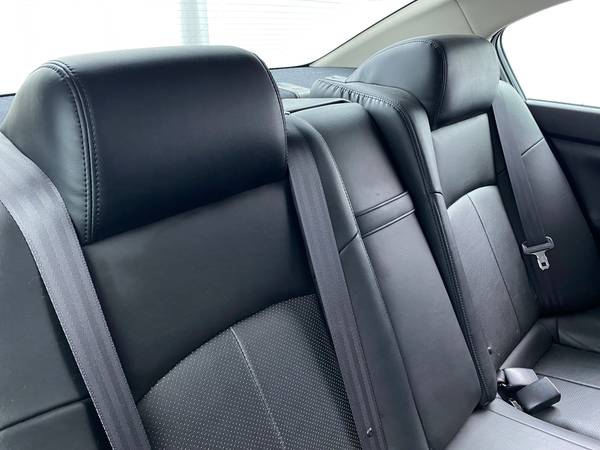 2011 INFINITI G G37x Sedan 4D sedan Gray - FINANCE ONLINE - cars &... for sale in Detroit, MI – photo 18