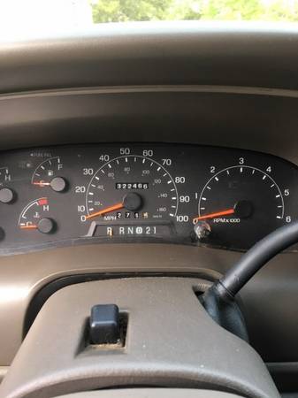 2000 Ford Excursion for sale in Youngsville, NC – photo 8