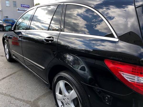 2012 Mercedes-Benz R-Class R350 4MATIC w/3rd Row CALL OR TEXT for sale in Cleveland, OH – photo 14