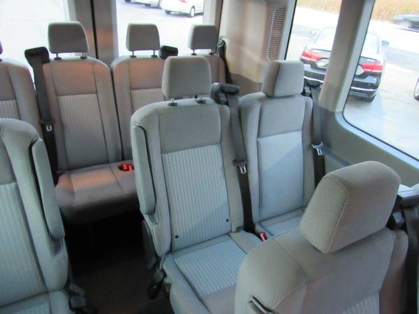 2019 Ford Transit Passenger T-350 XLT with Back-Up Camera for sale in Grayslake, IL – photo 15